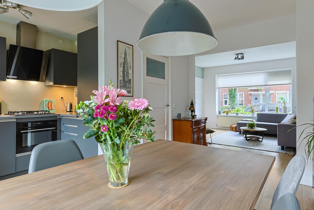 Hyacinthstraat 166, 9713 XK Groningen - € 345.000 k.k. - ben-s Makelaars Groningen