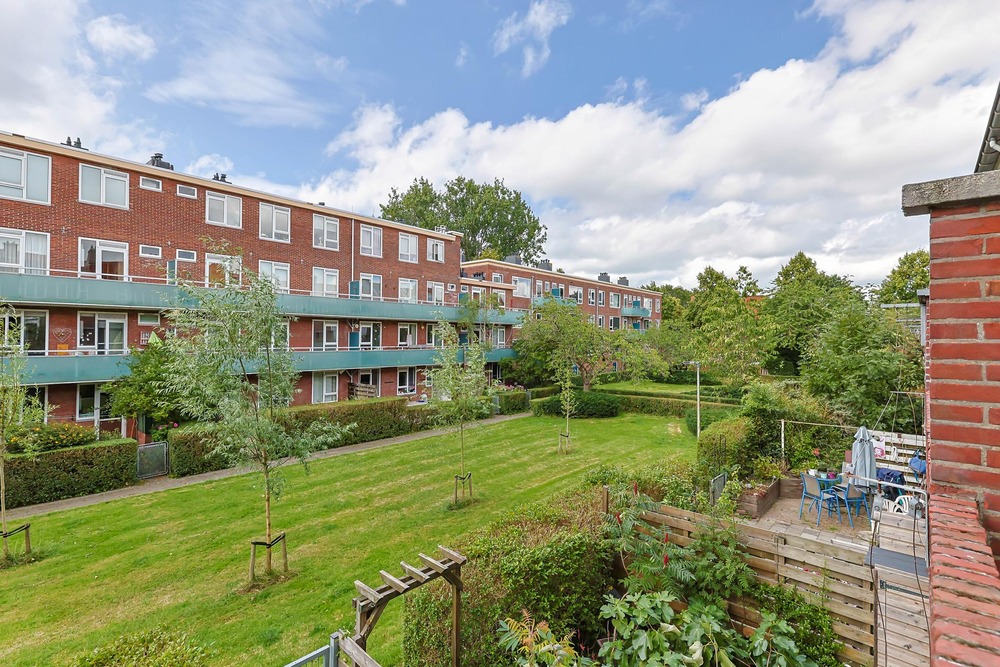 Hyacinthstraat 166, 9713 XK Groningen - € 345.000 k.k. - ben-s Makelaars Groningen