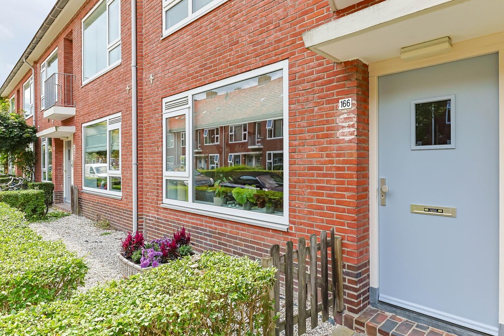 Hyacinthstraat 166, 9713 XK Groningen - € 345.000 k.k. - ben-s Makelaars Groningen