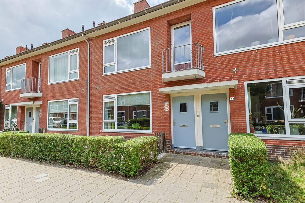 Hyacinthstraat 166, 9713 XK Groningen - € 345.000 k.k. - ben-s Makelaars Groningen