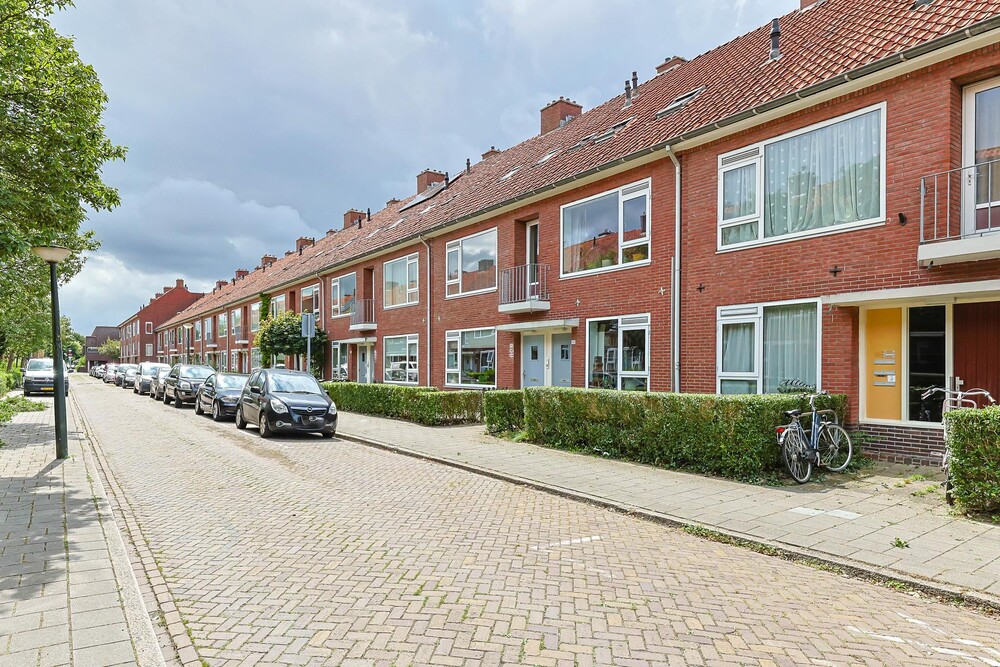 Hyacinthstraat 166, 9713 XK Groningen - € 345.000 k.k. - ben-s Makelaars Groningen