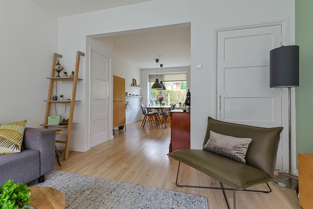 Hyacinthstraat 166, 9713 XK Groningen - € 345.000 k.k. - ben-s Makelaars Groningen