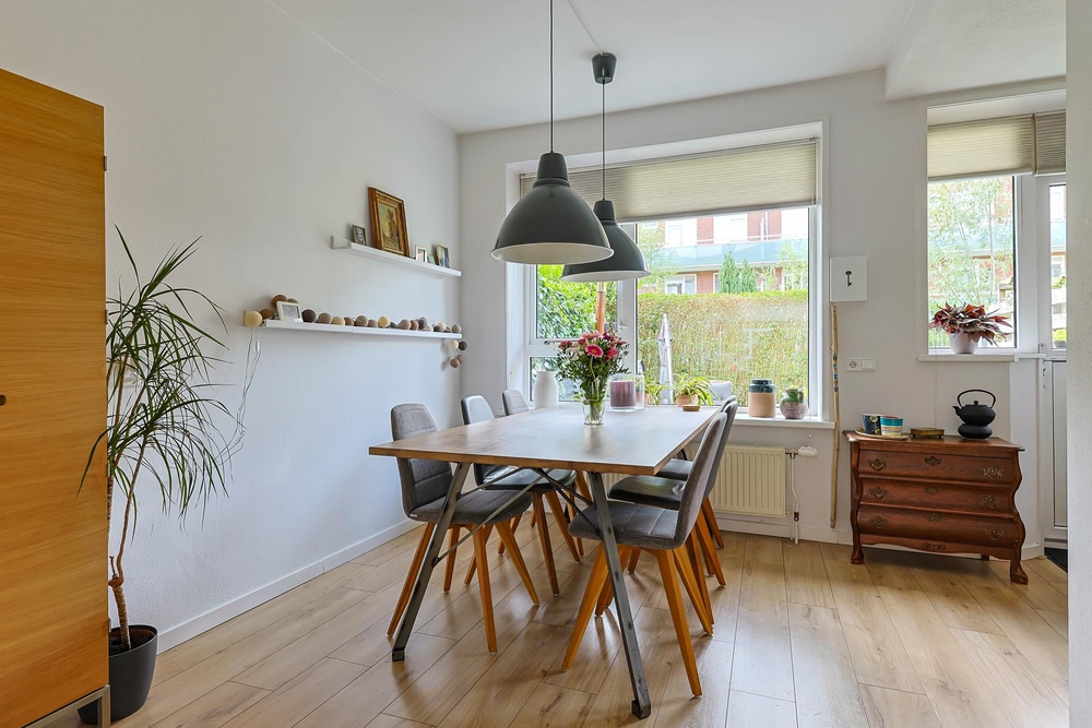 Hyacinthstraat 166, 9713 XK Groningen - € 345.000 k.k. - ben-s Makelaars Groningen