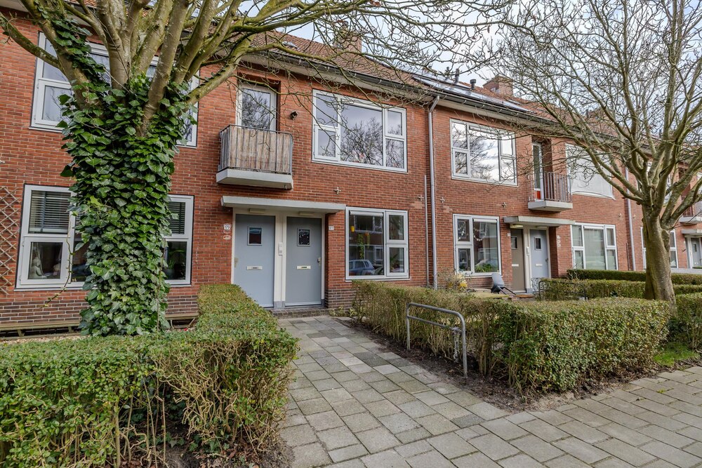 Hyacinthstraat 177, 9713 XD Groningen - € 299.000 k.k. - ben-s Makelaars Groningen