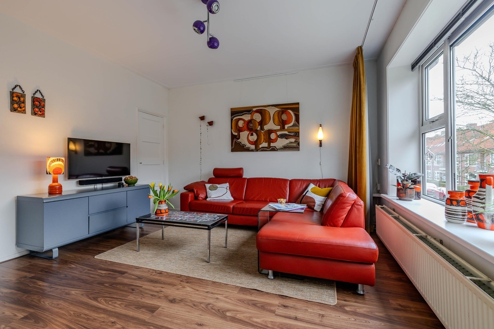 Hyacinthstraat 177, 9713 XD Groningen - € 299.000 k.k. - ben-s Makelaars Groningen