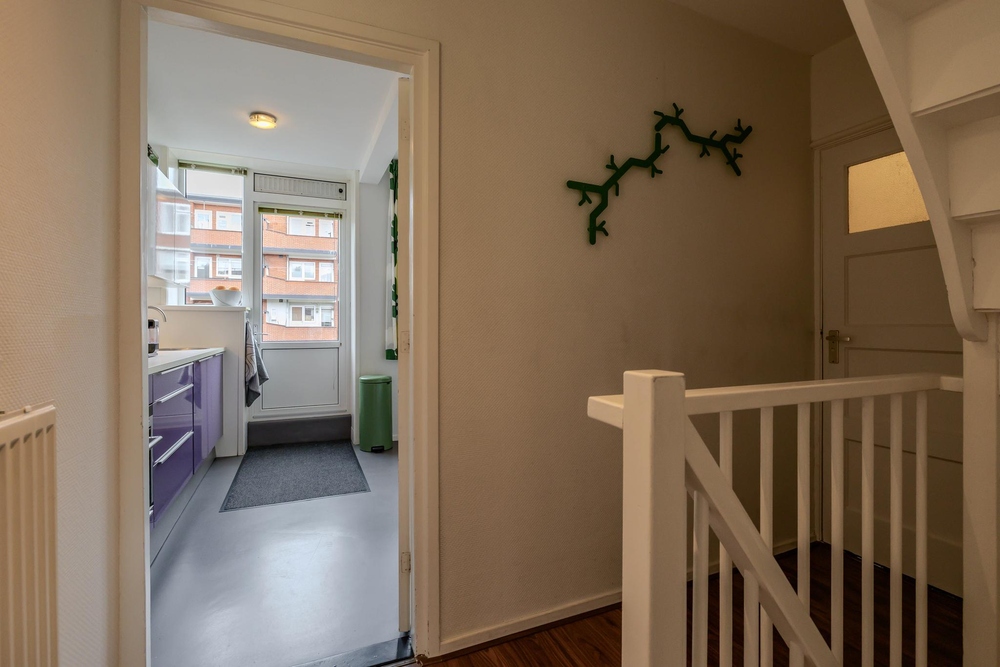 Hyacinthstraat 177, 9713 XD Groningen - € 299.000 k.k. - ben-s Makelaars Groningen