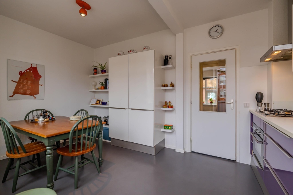 Hyacinthstraat 177, 9713 XD Groningen - € 299.000 k.k. - ben-s Makelaars Groningen