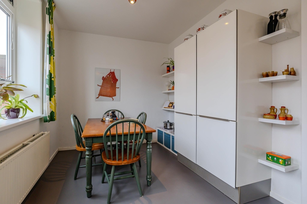 Hyacinthstraat 177, 9713 XD Groningen - € 299.000 k.k. - ben-s Makelaars Groningen