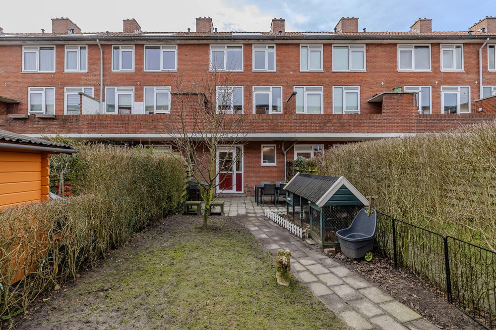Hyacinthstraat 177, 9713 XD Groningen - € 299.000 k.k. - ben-s Makelaars Groningen