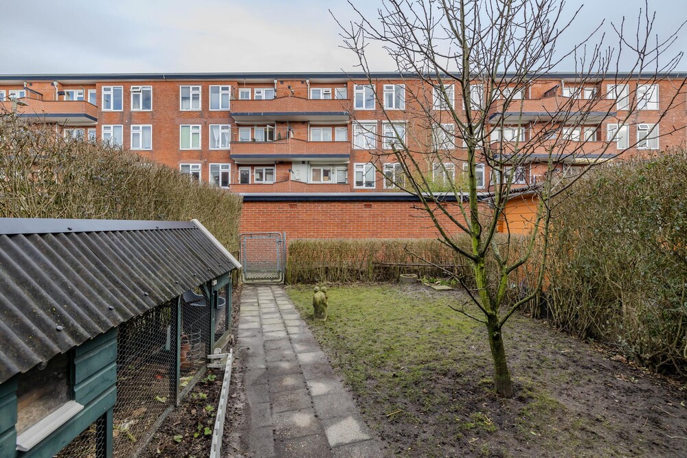 Hyacinthstraat 177, 9713 XD Groningen - € 299.000 k.k. - ben-s Makelaars Groningen
