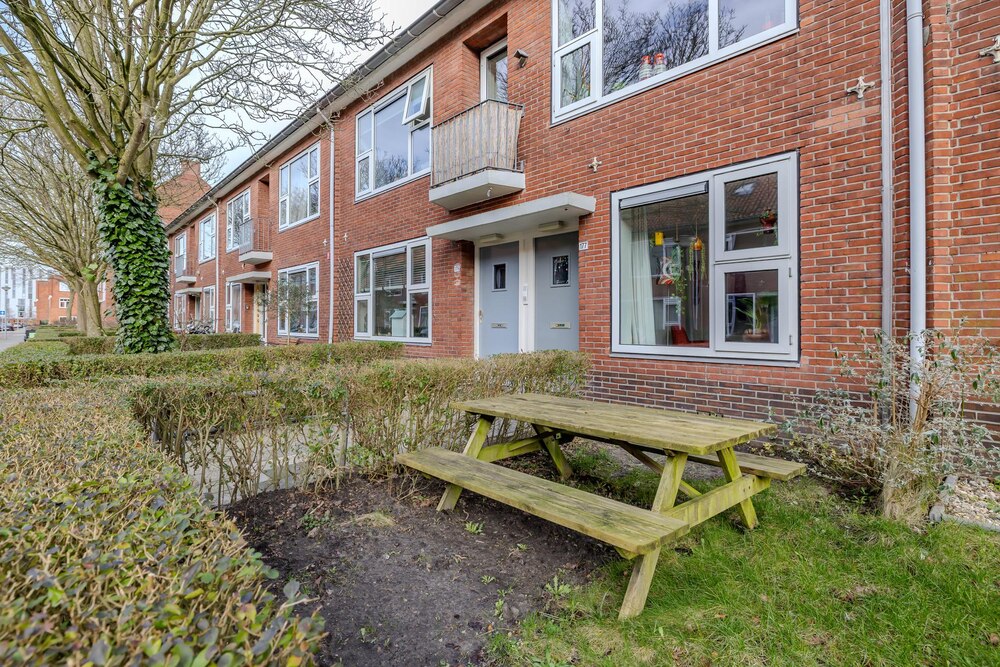 Hyacinthstraat 177, 9713 XD Groningen - € 299.000 k.k. - ben-s Makelaars Groningen