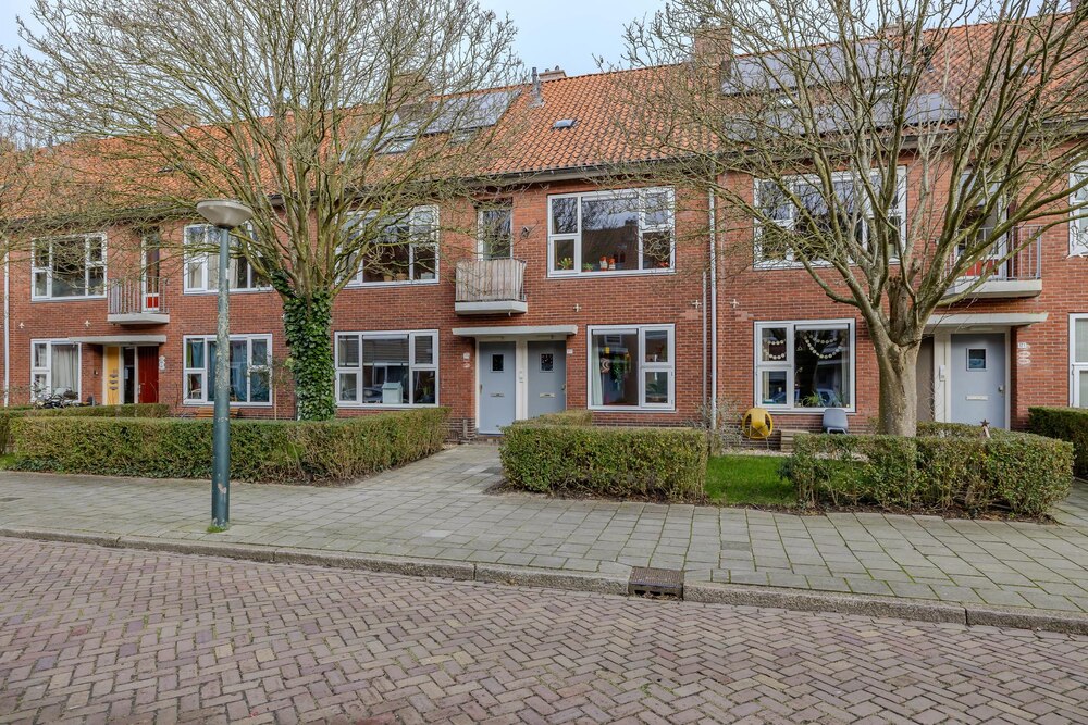 Hyacinthstraat 177, 9713 XD Groningen - € 299.000 k.k. - ben-s Makelaars Groningen