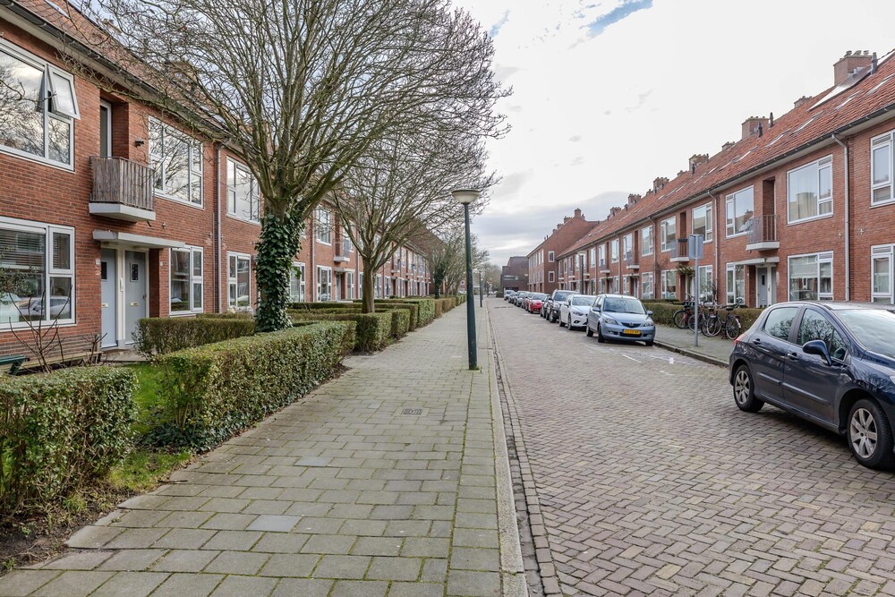 Hyacinthstraat 177, 9713 XD Groningen - € 299.000 k.k. - ben-s Makelaars Groningen