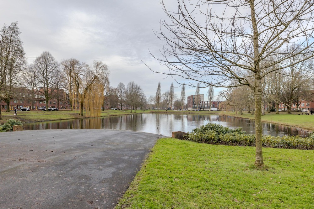 Hyacinthstraat 177, 9713 XD Groningen - € 299.000 k.k. - ben-s Makelaars Groningen