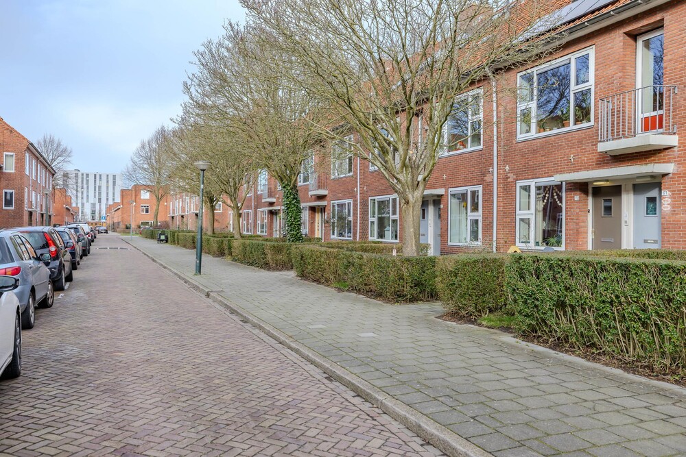 Hyacinthstraat 177, 9713 XD Groningen - € 299.000 k.k. - ben-s Makelaars Groningen