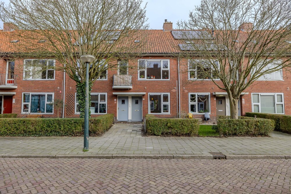 Hyacinthstraat 177, 9713 XD Groningen - € 299.000 k.k. - ben-s Makelaars Groningen