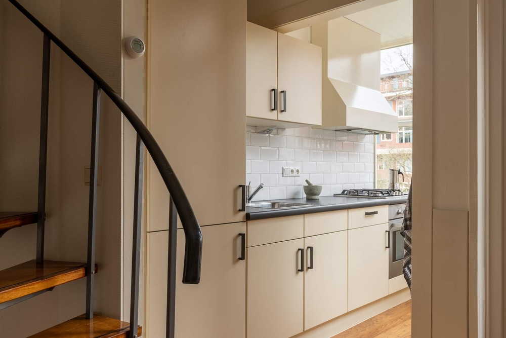 IJsselstraat 49A, 9725 GC Groningen - € 215.000 k.k. - ben-s Makelaars Groningen