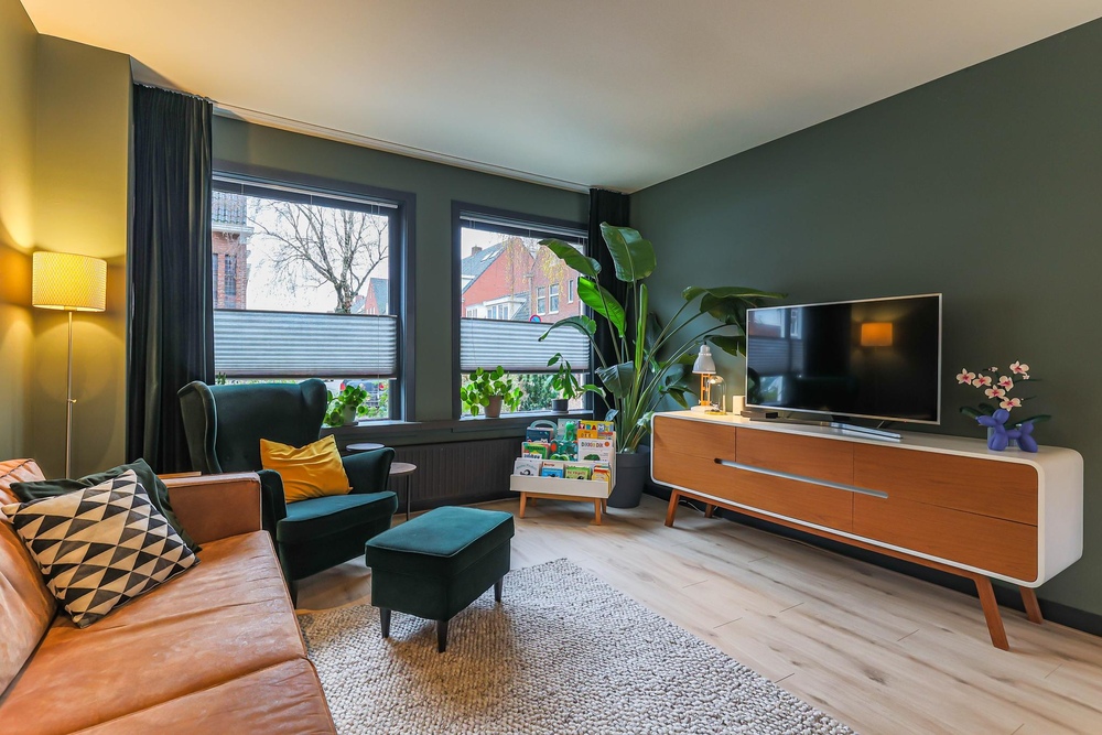 IJsselstraat 67, 9725 GD Groningen - € 315.000 k.k. - ben-s Makelaars Groningen