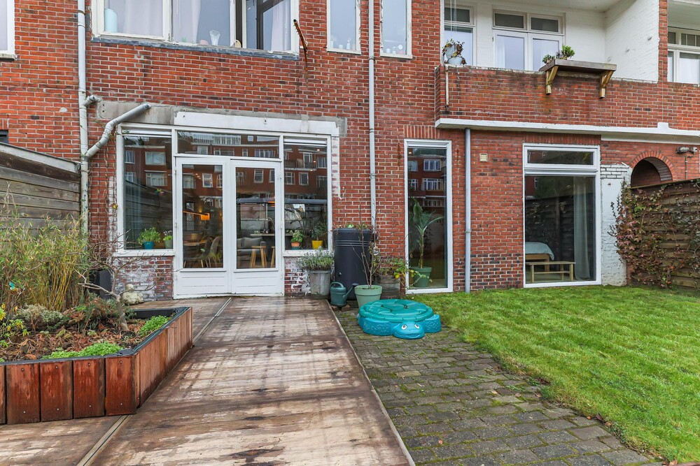 IJsselstraat 67, 9725 GD Groningen - € 315.000 k.k. - ben-s Makelaars Groningen