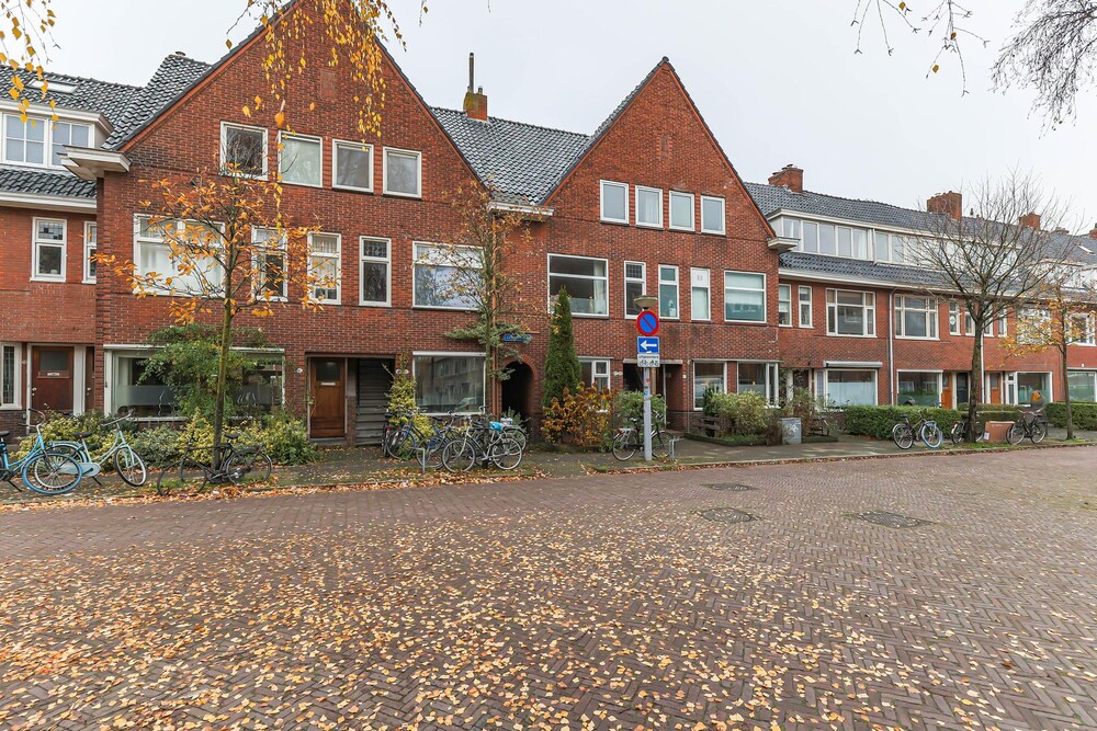 IJsselstraat 67, 9725 GD Groningen - € 315.000 k.k. - ben-s Makelaars Groningen