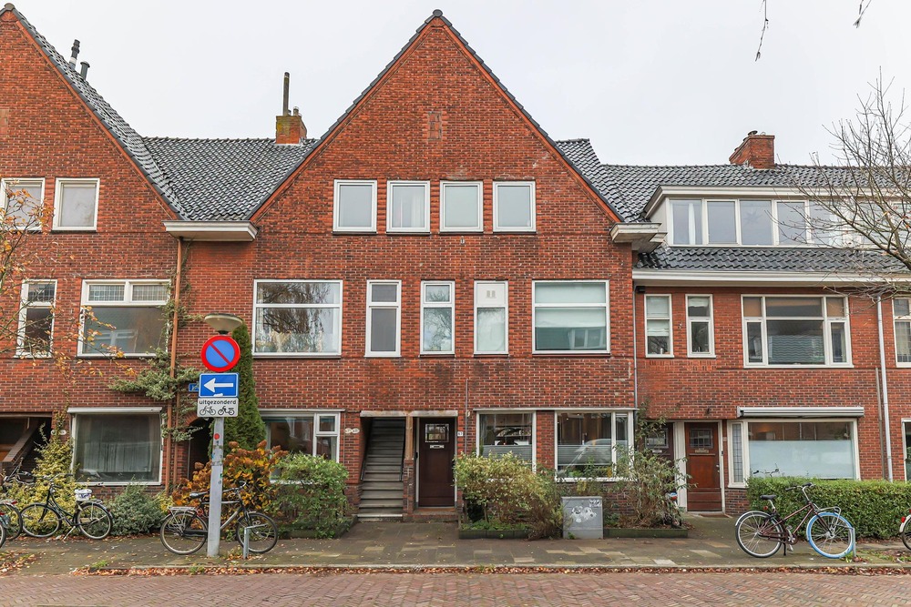 IJsselstraat 67, 9725 GD Groningen - € 315.000 k.k. - ben-s Makelaars Groningen