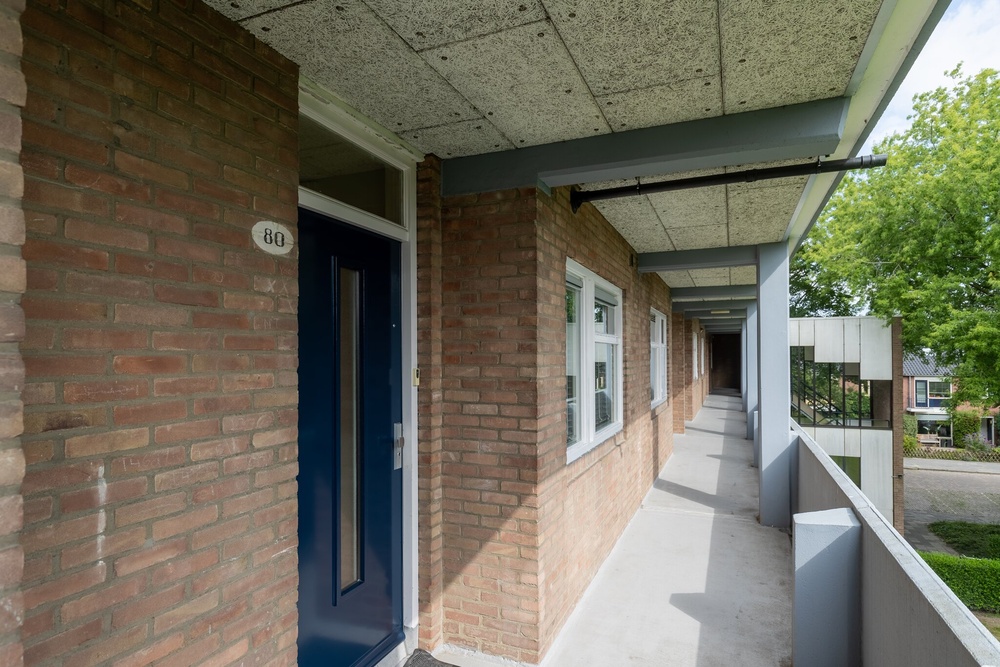 Illegaliteitslaan 80, 9727 ED Groningen - € 195.000 k.k. - ben-s Makelaars Groningen