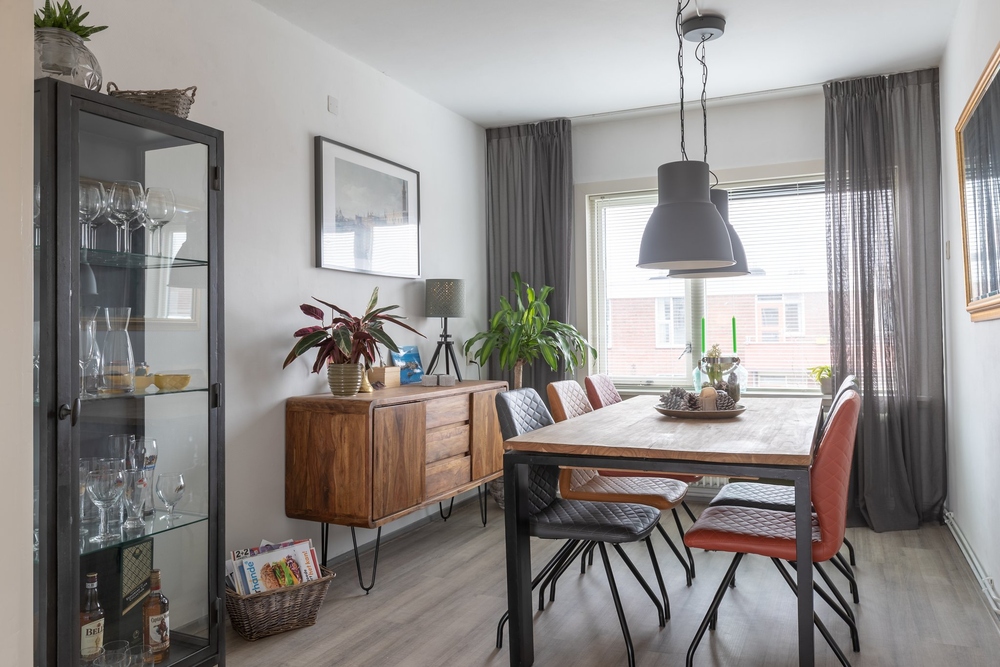 Jacob van Ruysdaelstraat 90, 9718 SJ Groningen - € 150.000 k.k. - ben-s Makelaars Groningen