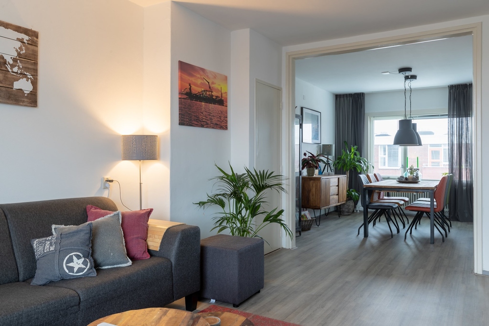 Jacob van Ruysdaelstraat 90, 9718 SJ Groningen - € 150.000 k.k. - ben-s Makelaars Groningen