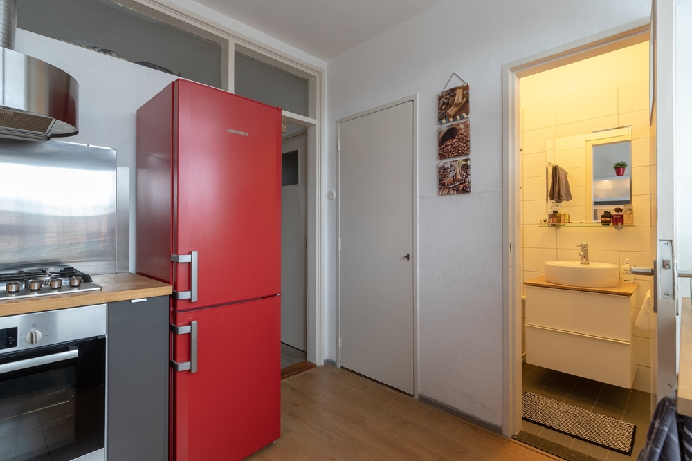 Jacob van Ruysdaelstraat 90, 9718 SJ Groningen - € 150.000 k.k. - ben-s Makelaars Groningen