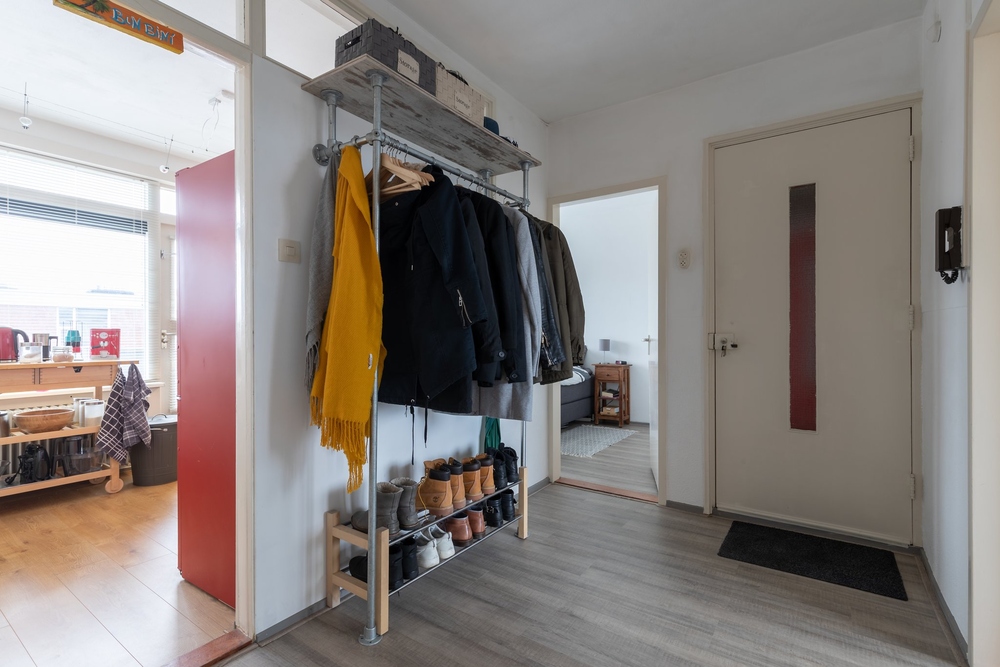 Jacob van Ruysdaelstraat 90, 9718 SJ Groningen - € 150.000 k.k. - ben-s Makelaars Groningen