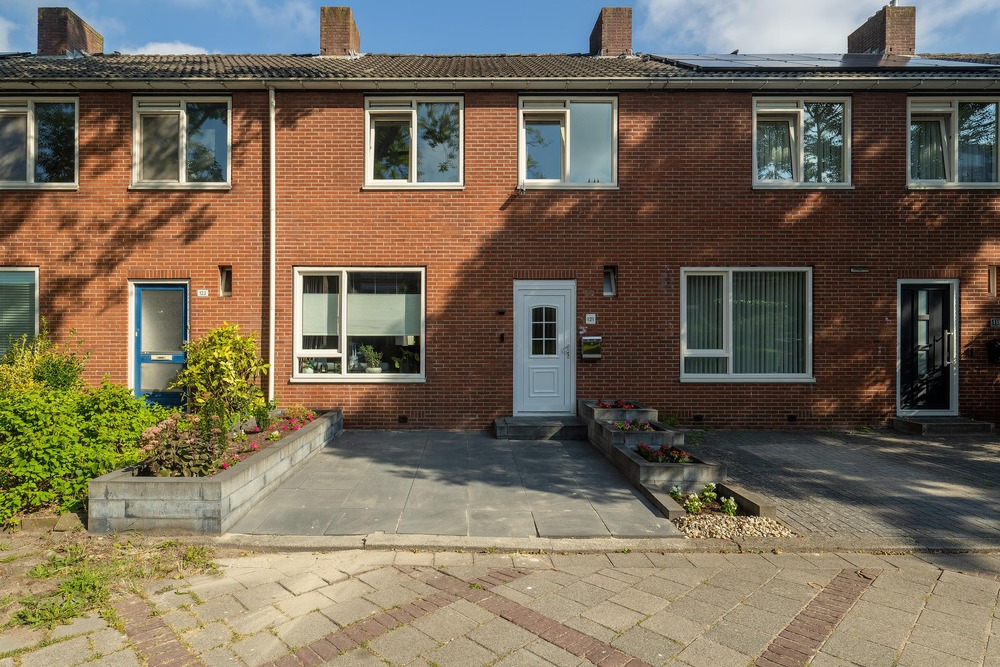 Jadestraat 121, 9743 HC Groningen - € 265.000 k.k. - ben-s Makelaars Groningen