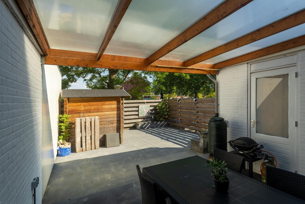 Jadestraat 121, 9743 HC Groningen - € 265.000 k.k. - ben-s Makelaars Groningen