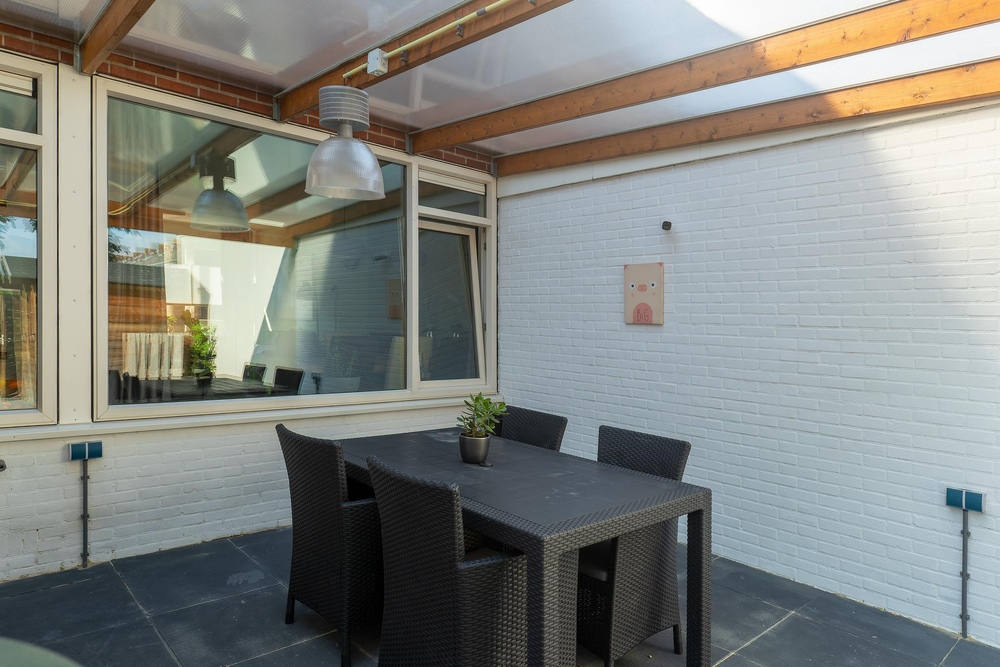 Jadestraat 121, 9743 HC Groningen - € 265.000 k.k. - ben-s Makelaars Groningen