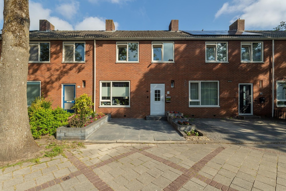 Jadestraat 121, 9743 HC Groningen - € 265.000 k.k. - ben-s Makelaars Groningen