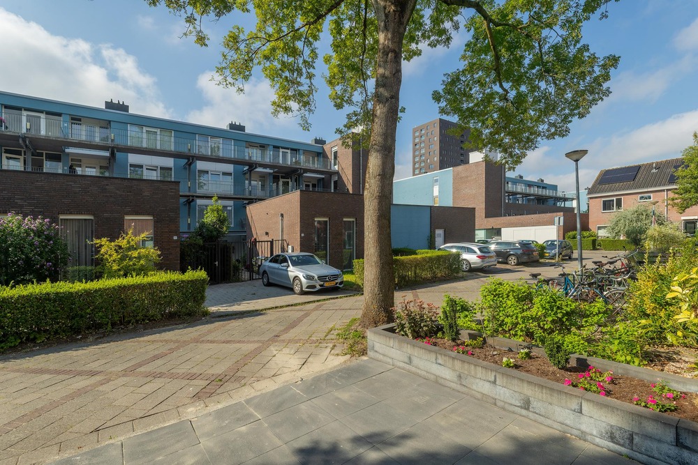 Jadestraat 121, 9743 HC Groningen - € 265.000 k.k. - ben-s Makelaars Groningen