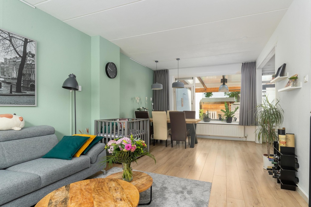 Jadestraat 121, 9743 HC Groningen - € 265.000 k.k. - ben-s Makelaars Groningen