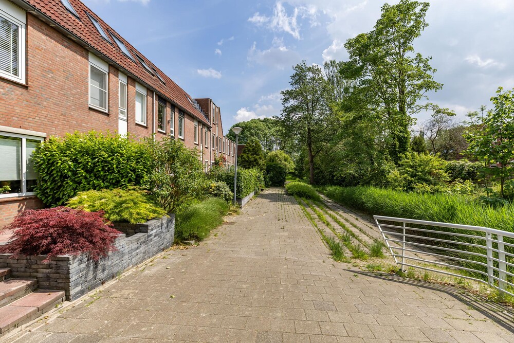 Jaltadaheerd 123, 9737 HH Groningen - € 260.000 k.k. - ben-s Makelaars Groningen