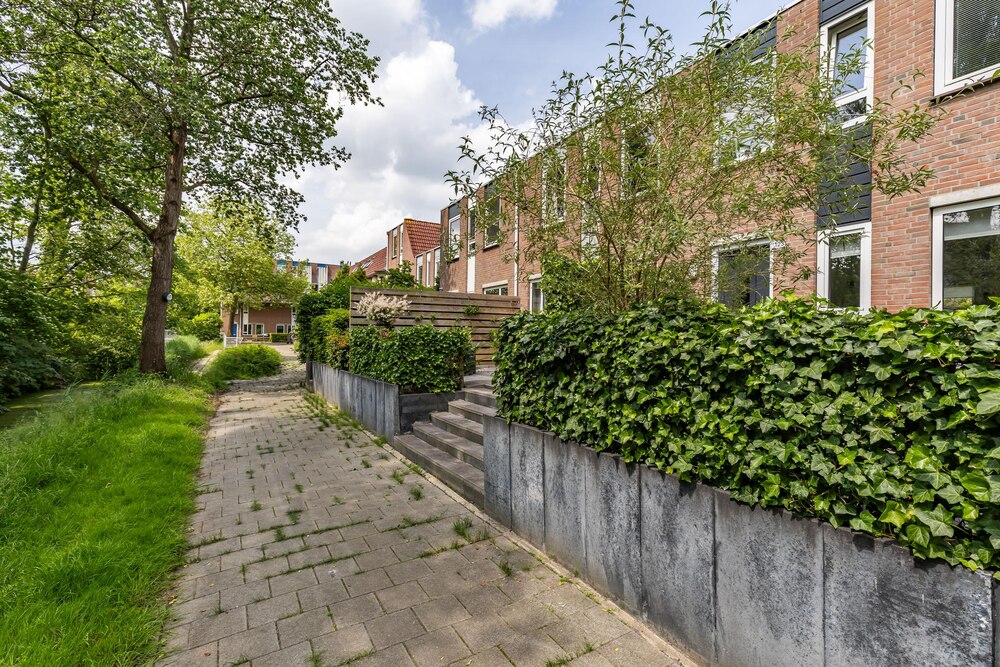 Jaltadaheerd 123, 9737 HH Groningen - € 260.000 k.k. - ben-s Makelaars Groningen