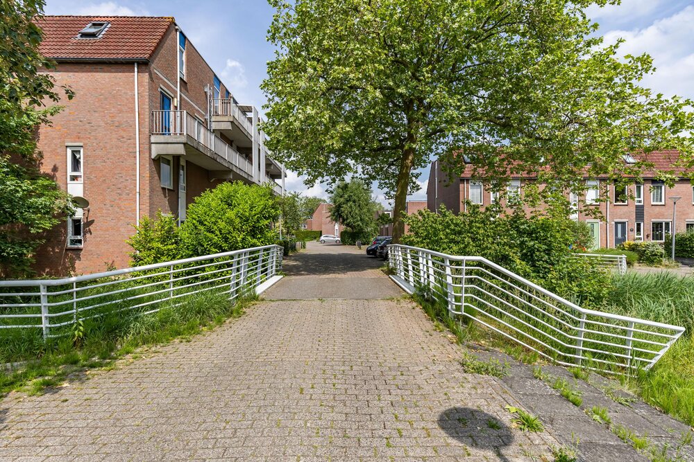 Jaltadaheerd 123, 9737 HH Groningen - € 260.000 k.k. - ben-s Makelaars Groningen