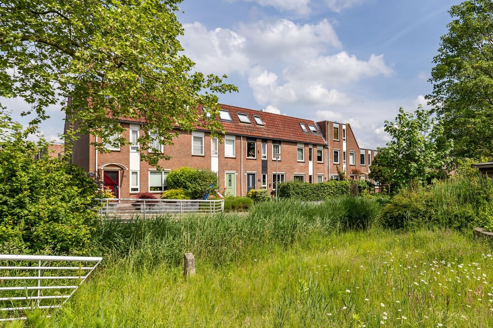 Jaltadaheerd 123, 9737 HH Groningen - € 260.000 k.k. - ben-s Makelaars Groningen