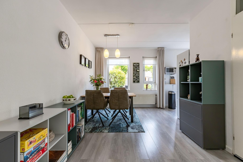 Jaltadaheerd 123, 9737 HH Groningen - € 260.000 k.k. - ben-s Makelaars Groningen