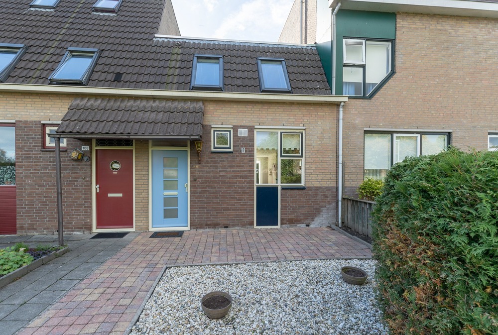 Jaltadaheerd 169, 9737 HL Groningen - € 139.500 k.k. - ben-s Makelaars Groningen