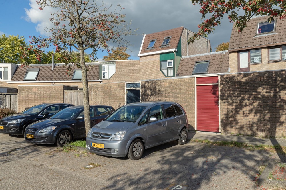 Jaltadaheerd 169, 9737 HL Groningen - € 139.500 k.k. - ben-s Makelaars Groningen