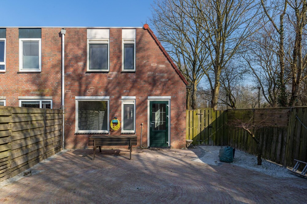 Jaltadaheerd 77, 9737 HC Groningen - € 215.000 k.k. - ben-s Makelaars Groningen