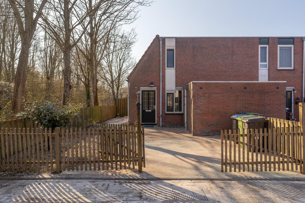 Jaltadaheerd 77, 9737 HC Groningen - € 215.000 k.k. - ben-s Makelaars Groningen