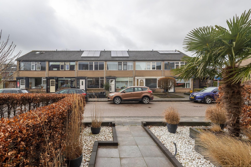 J.H. Egenbergerstraat 8, 9744 JC Groningen - € 289.000 k.k. - ben-s Makelaars Groningen