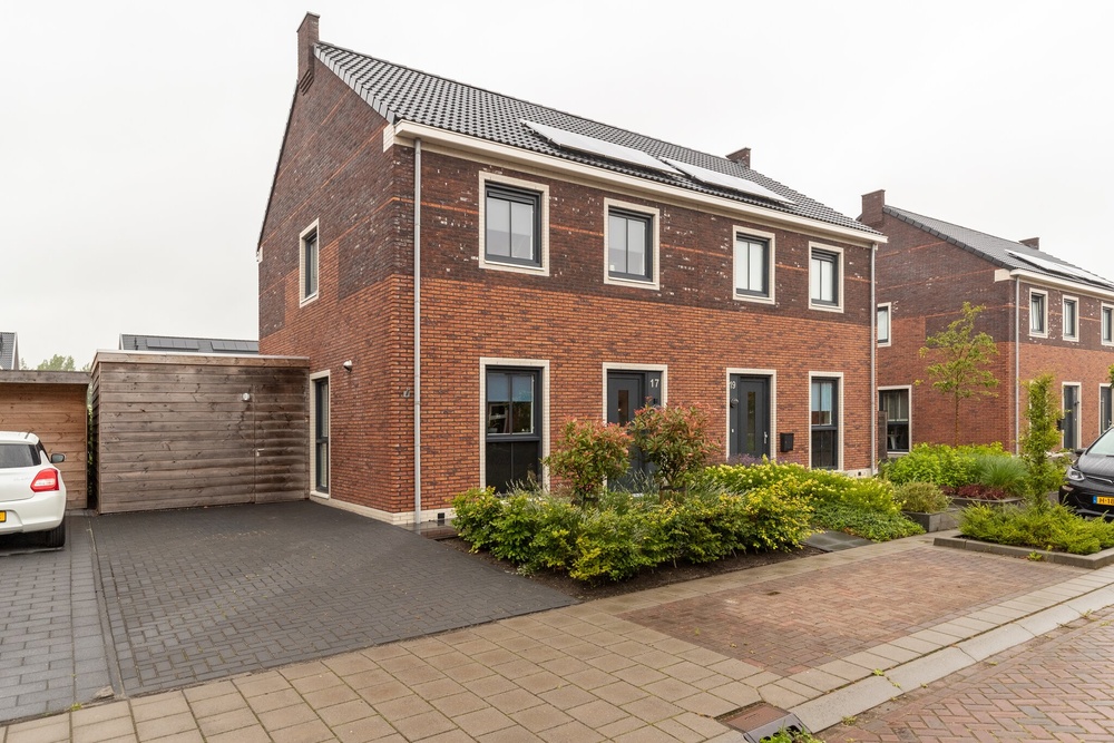 Johan Dijkstrastraat 17, 9791 DJ Ten Boer - € 209.000 k.k. - ben-s Makelaars Groningen