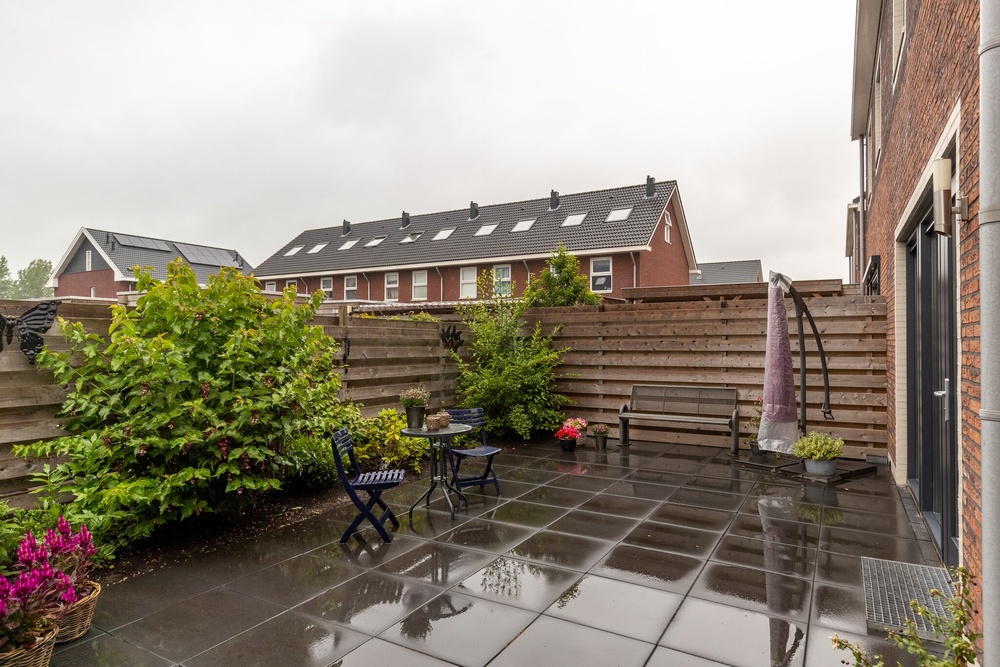 Johan Dijkstrastraat 17, 9791 DJ Ten Boer - € 209.000 k.k. - ben-s Makelaars Groningen