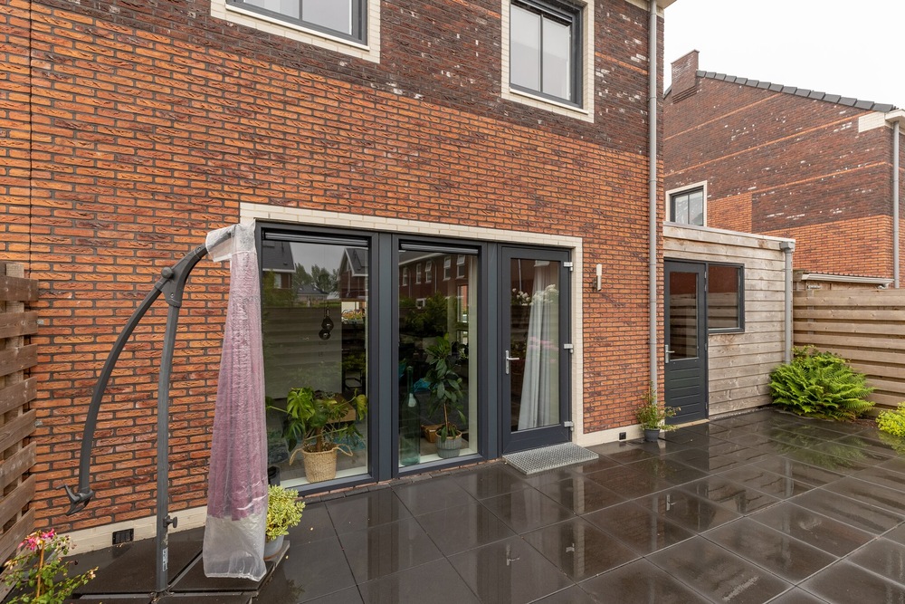 Johan Dijkstrastraat 17, 9791 DJ Ten Boer - € 209.000 k.k. - ben-s Makelaars Groningen