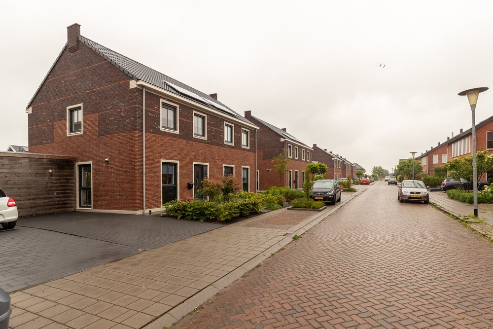 Johan Dijkstrastraat 17, 9791 DJ Ten Boer - € 209.000 k.k. - ben-s Makelaars Groningen